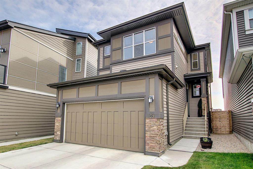 39 Sage Bluff Mews - Photo 1