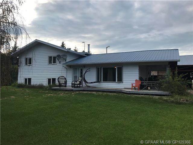 15516 743A Township Road - Photo 1