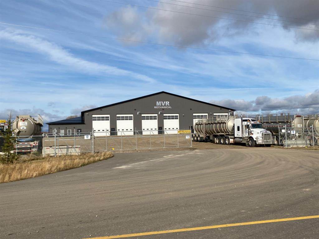 732009 Range Road 62 - Photo 1