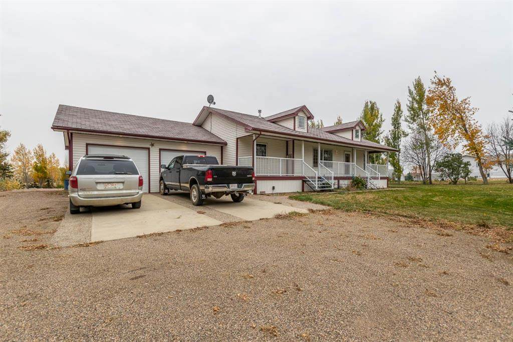 13125A Range Road 50 - Photo 1