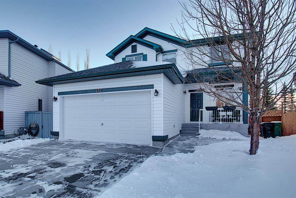 452 Rocky Ridge Cove - Photo 1