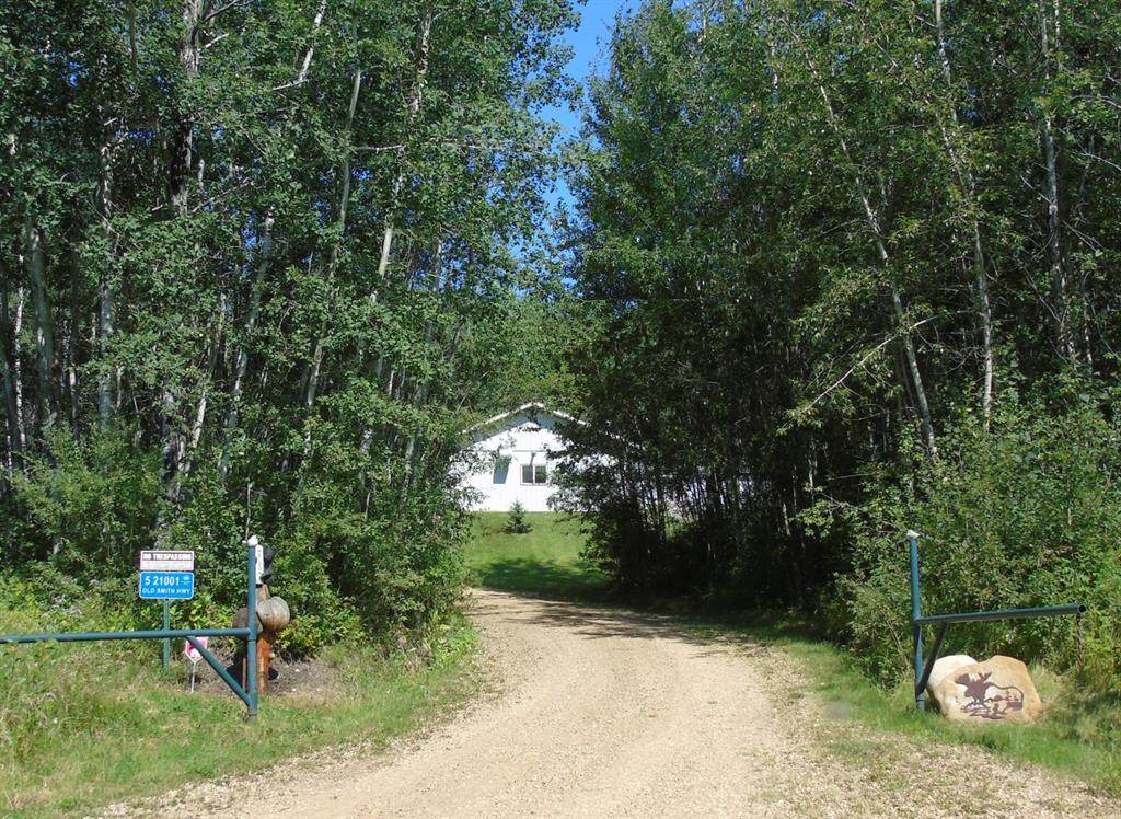 5-21001 Old Smith Highway - Photo 1