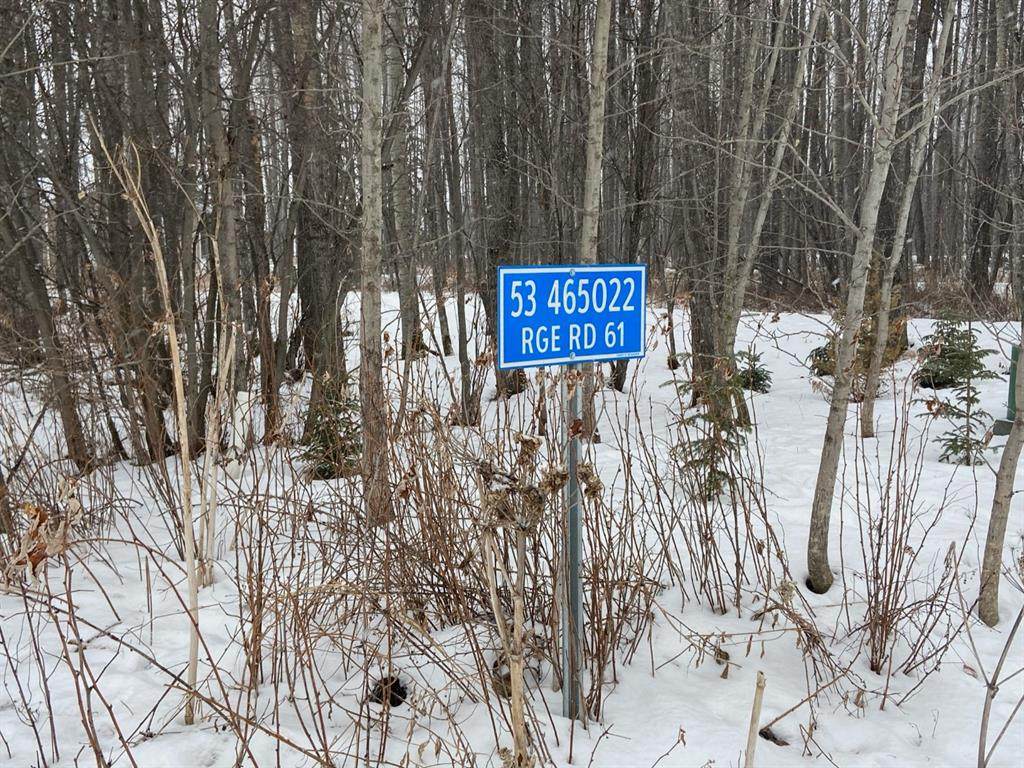 465022 Range Road 6-1 - Photo 1