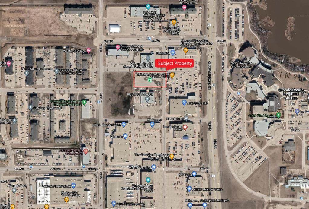 No Address 109 Street - Photo 1