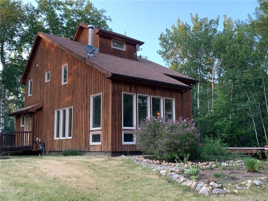843058 Range Road 222 - Photo 1