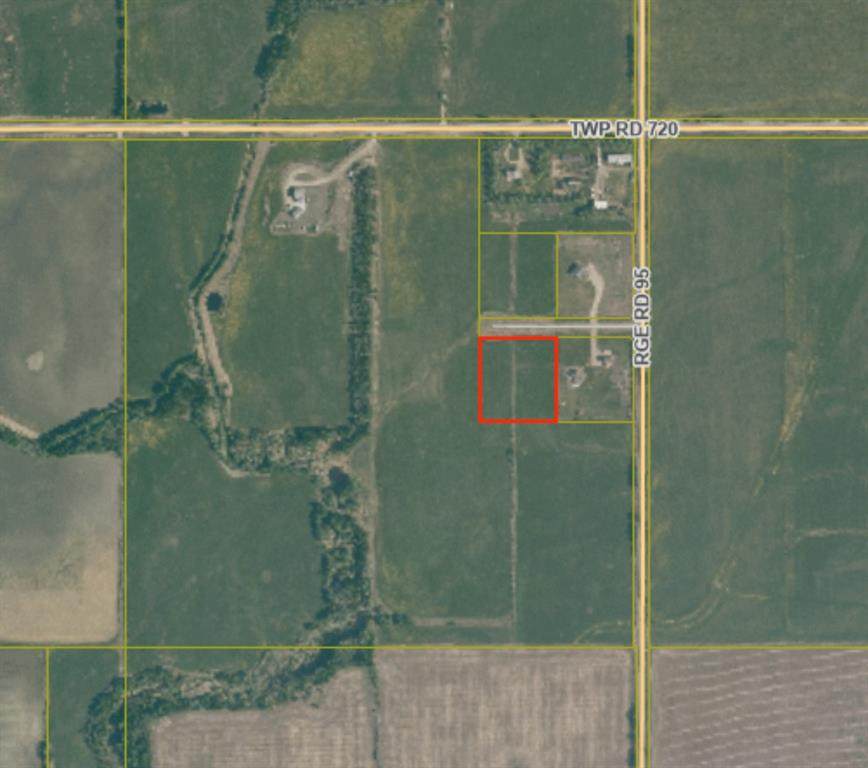 5 715066 Range Road 95 Road - Photo 1