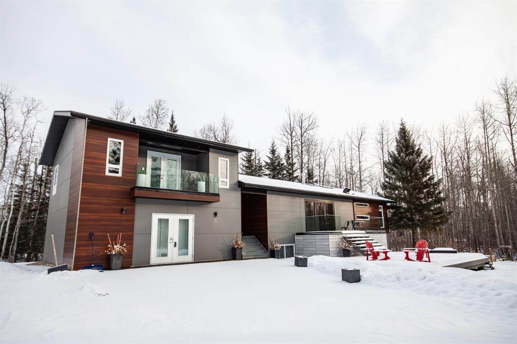 711051 Range Road 55 Road - Photo 1