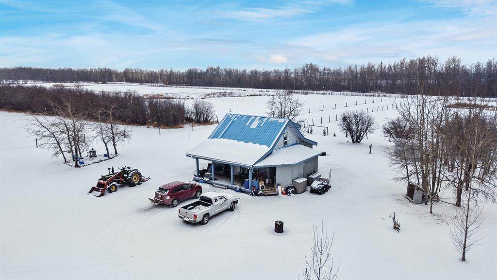 714057 Range Road 95 - Photo 1
