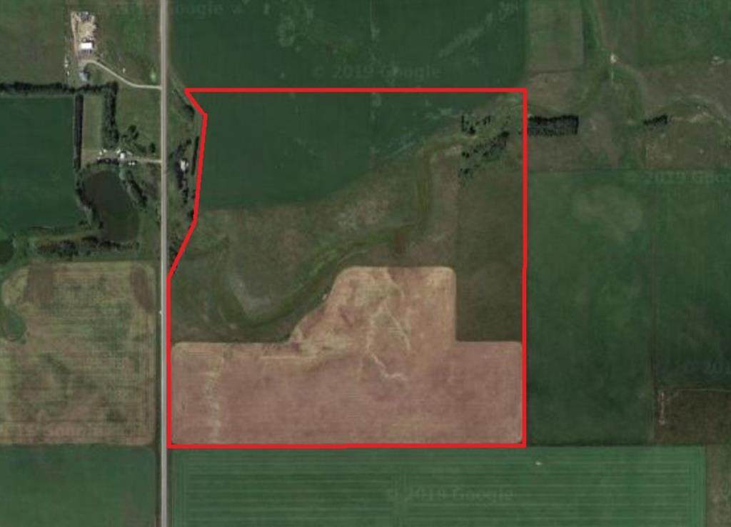 153.7 +/- Acres West Of Airdrie - Photo 1