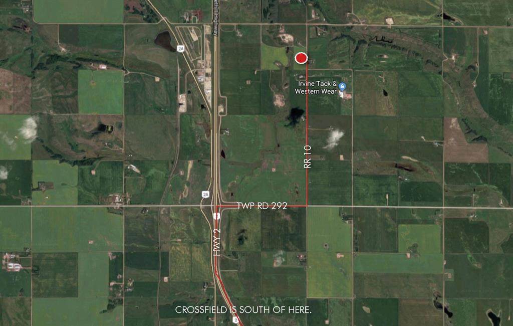 29355 Range Road 10 Road - Photo 1