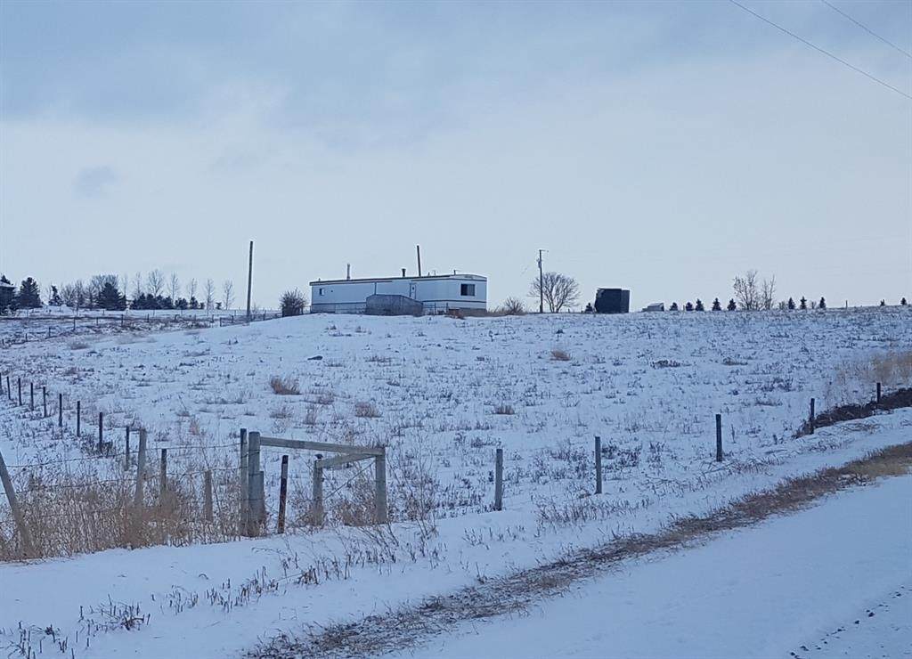251013A Range Road 262 Road - Photo 1