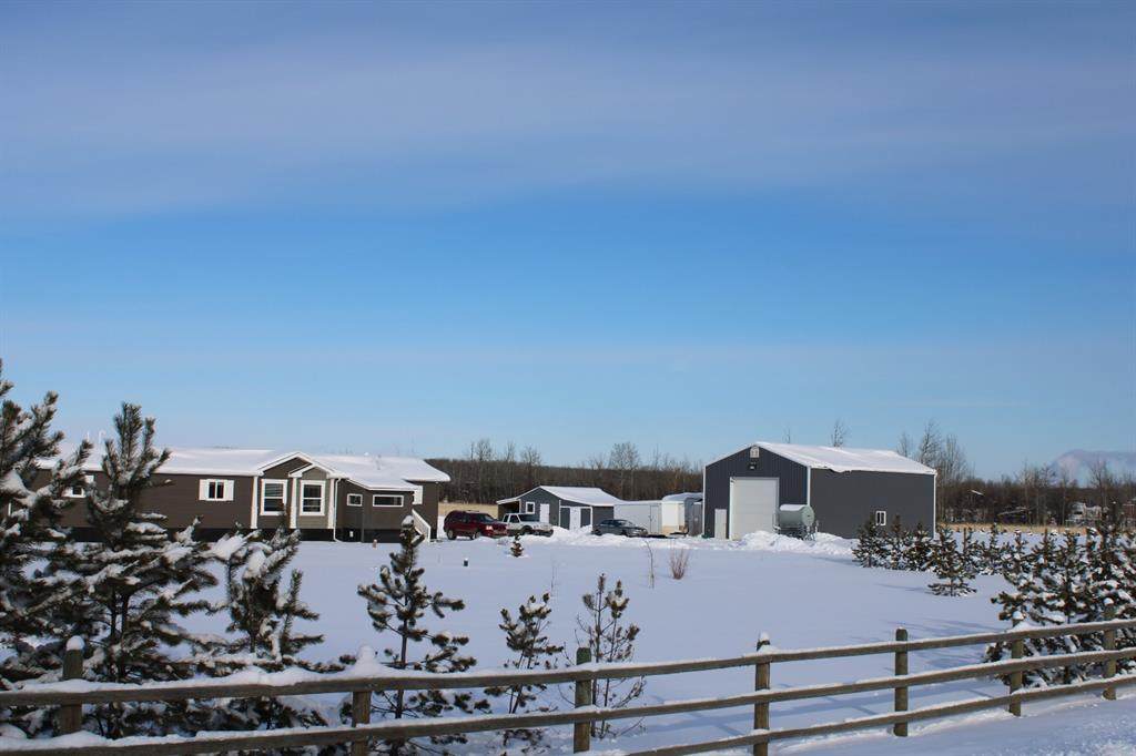 7048 Twp Road 693, Grovedale,Ab - Photo 1