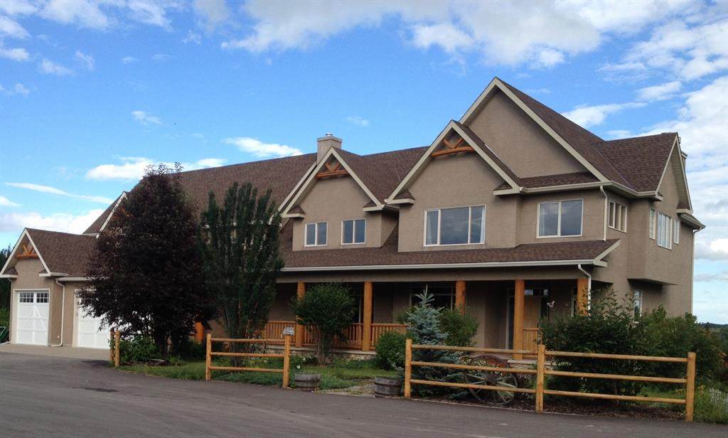 280020 Range Road 35 - Photo 1