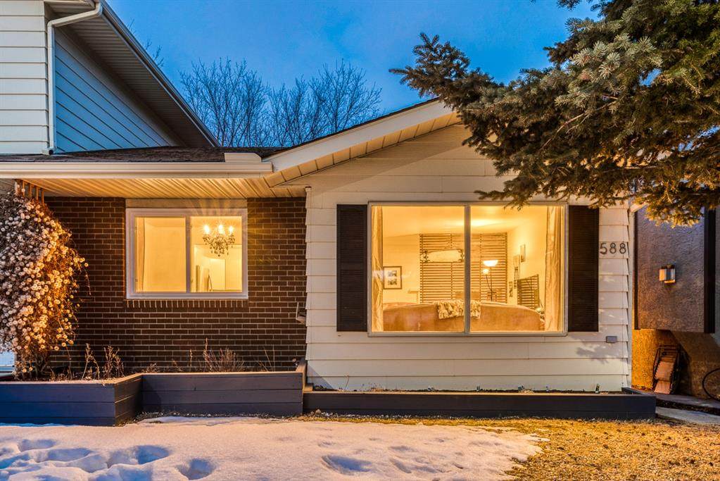 588 Strathcona Drive - Photo 1