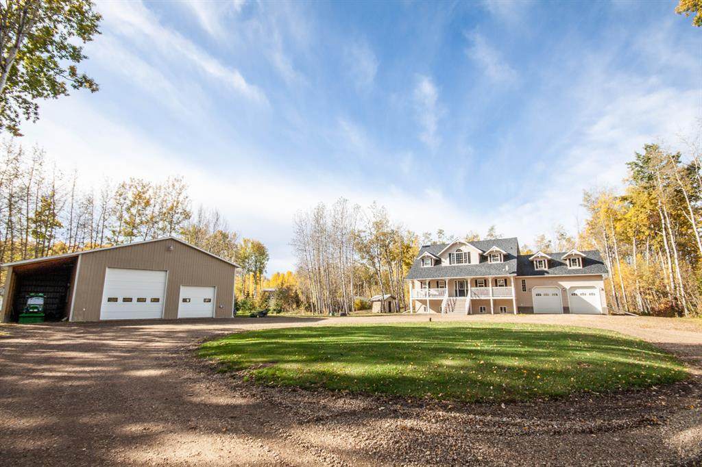 712028 Range Road 51 Road - Photo 1
