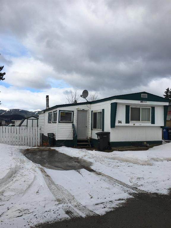 34 Shand Trailer Park Park - Photo 1