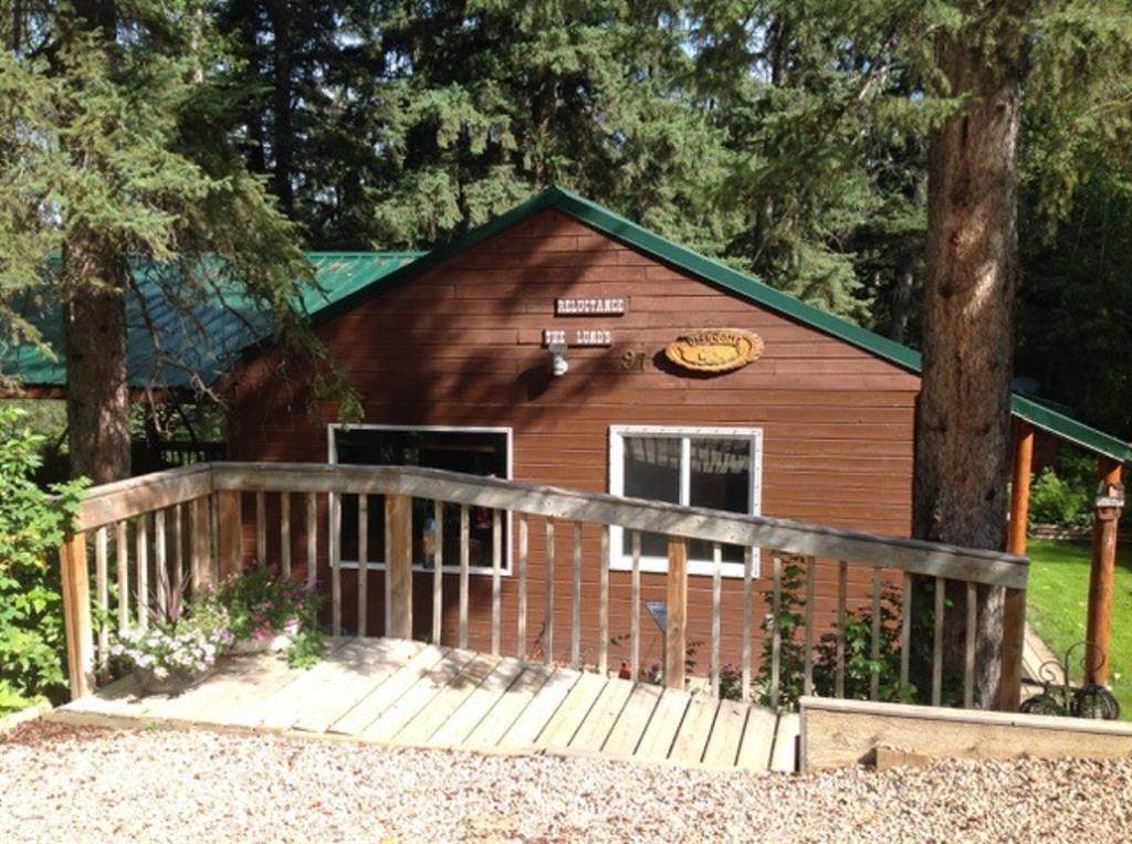 Lot 97 & part of 98 Makwa Lake, Mistikokow - Photo 1