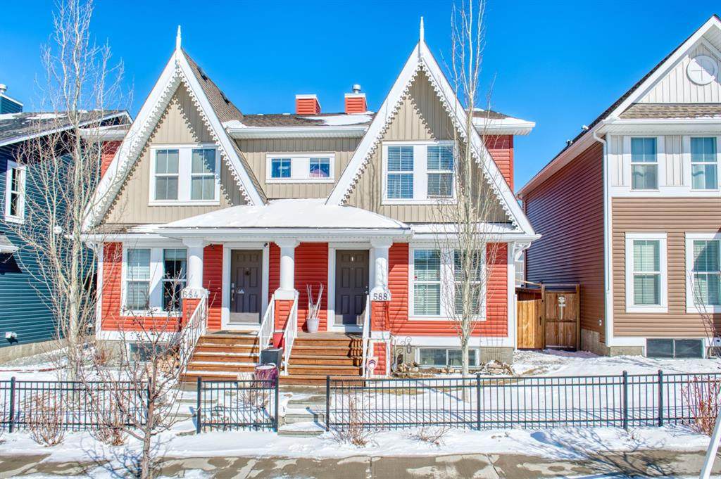588 Auburn Bay Avenue - Photo 1