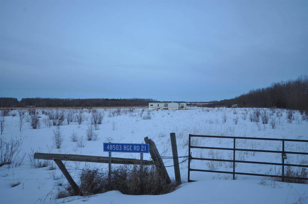 48503 Range Road 21 - Photo 1