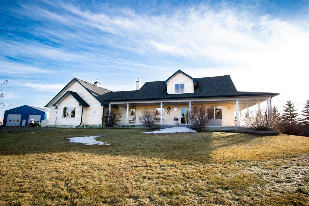 264219 Range Road 14 - Photo 1
