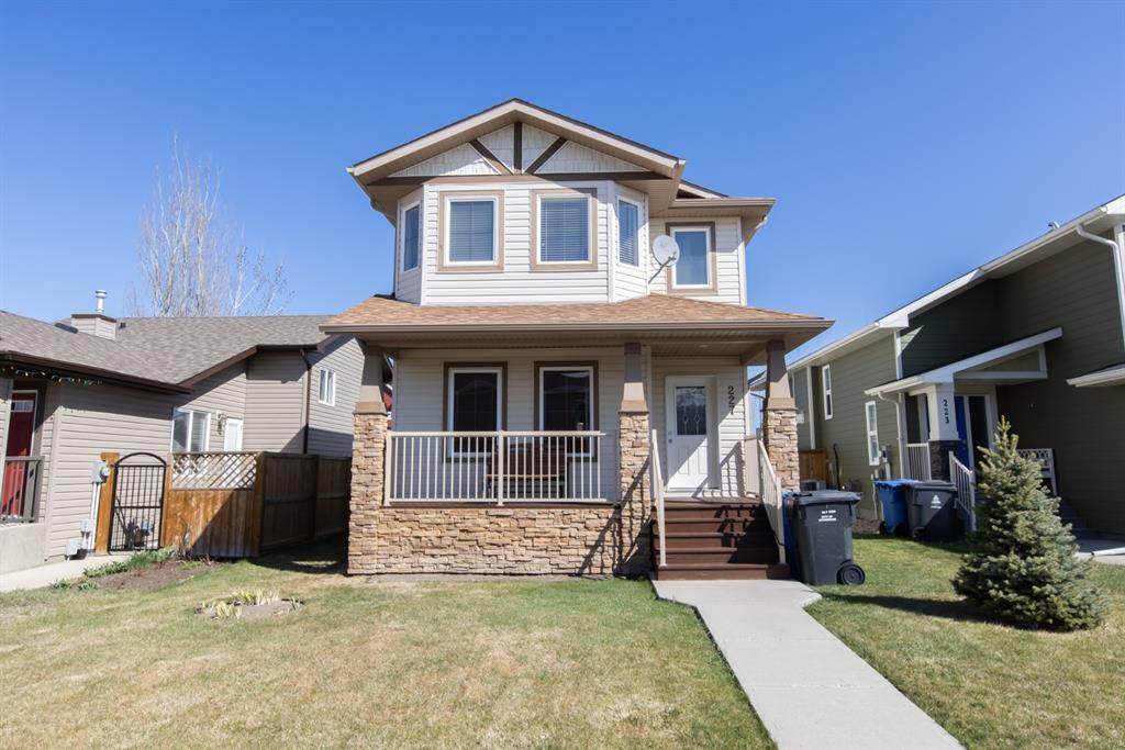 227 Couleesprings Terrace - Photo 1