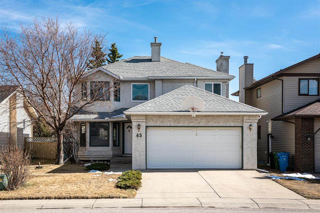 45 Hawktree Circle - Photo 1