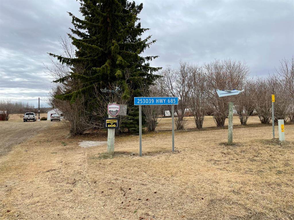 25309 Hwy 685 - Photo 1