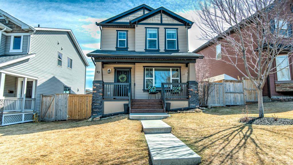 43 Sage Hill Way - Photo 1