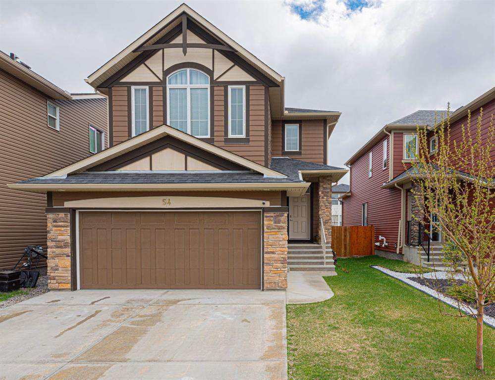 54 Legacy Row - Photo 1