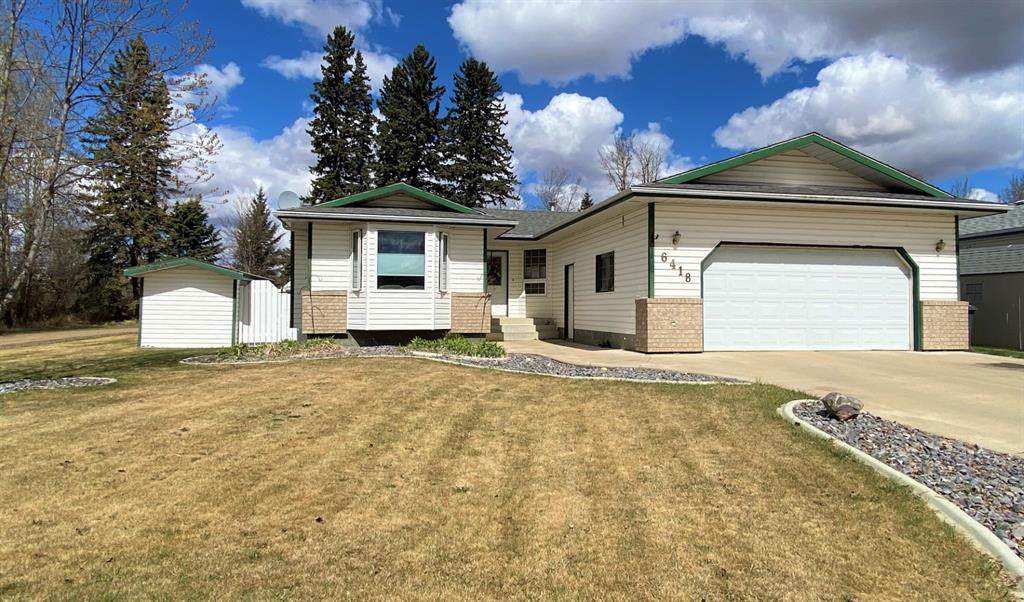 6418 55 Avenue - Photo 1