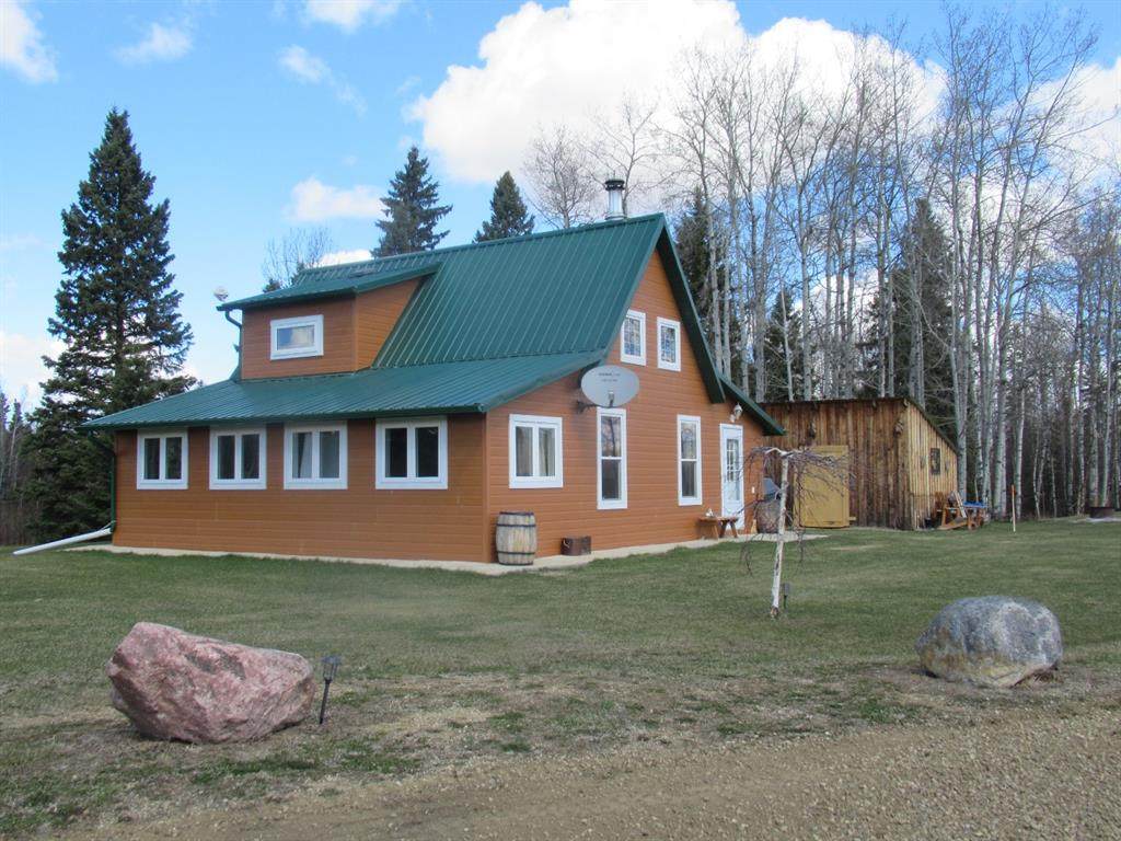 425068 Range Road 4-0 - Photo 1