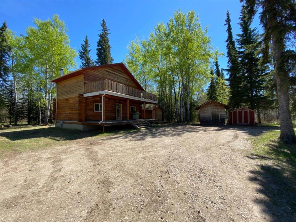 703015 Range Road 65 - Photo 1