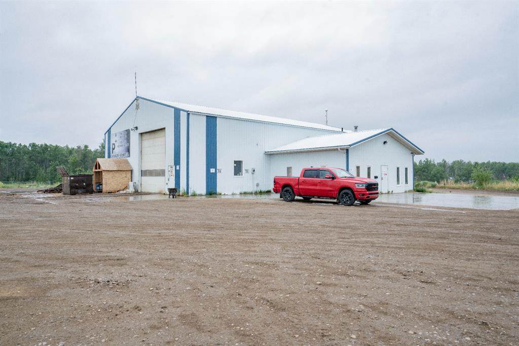 Township 760 6-5-75- Highway 2 - Photo 1
