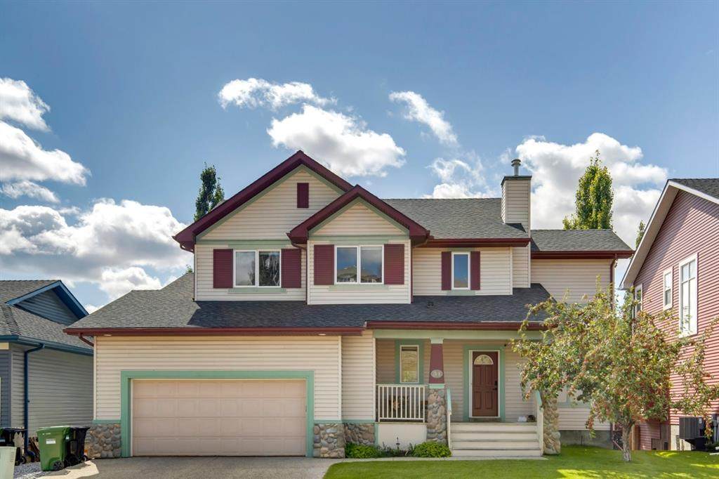 31 Hidden Creek Crescent - Photo 1