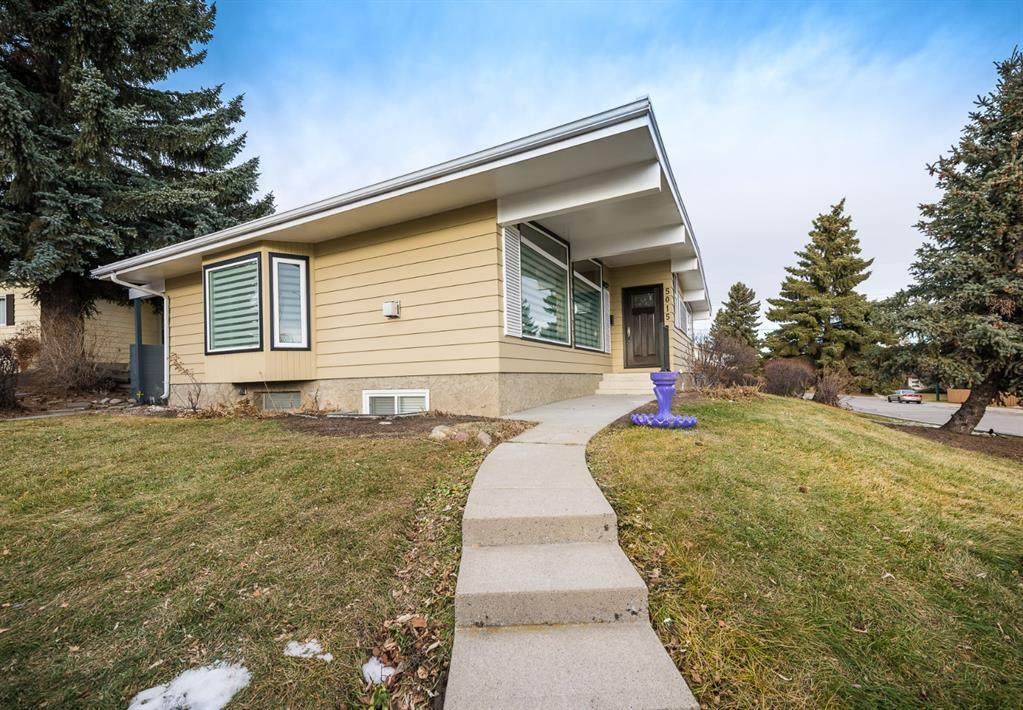 5015 Nanton Road - Photo 1