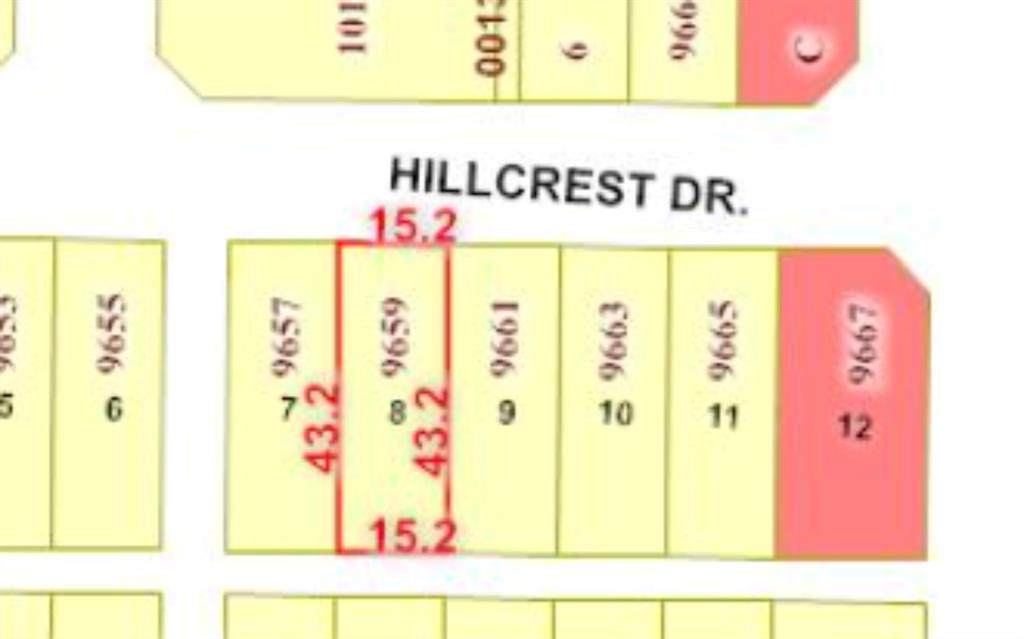 9659 Hillcrest Drive - Photo 1