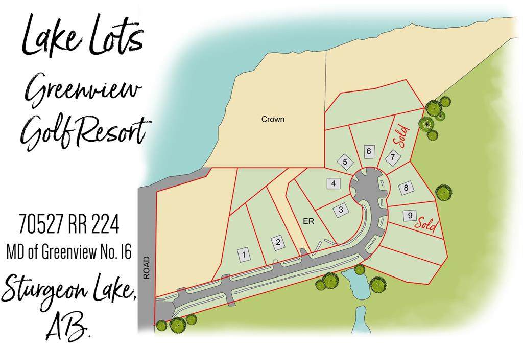 Lot 4 70527 Range Road 224 - Photo 1