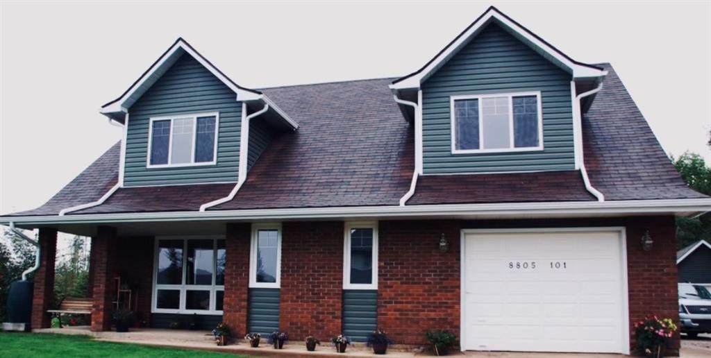 8805 101 Avenue - Photo 1