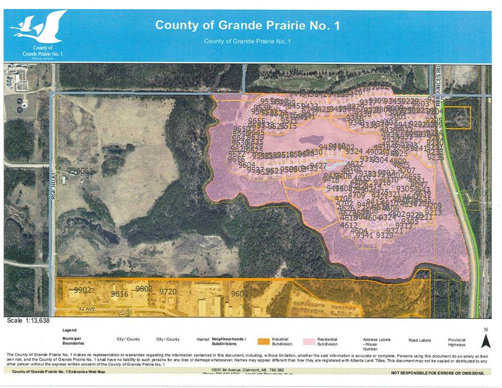 710065 Range Road 61 - Photo 1