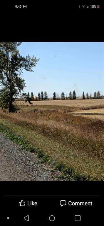 SE-36-19-26 W4 RR260 Rural Vulcan County - Photo 1