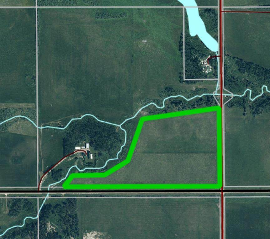 Rge Rd 50 / Hwy 13 - Photo 1