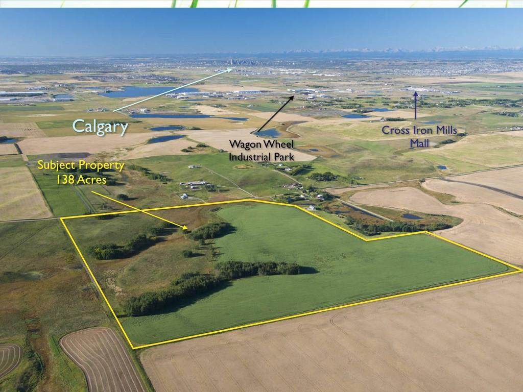 Township Road 264 And Range Rd 291 - Photo 1