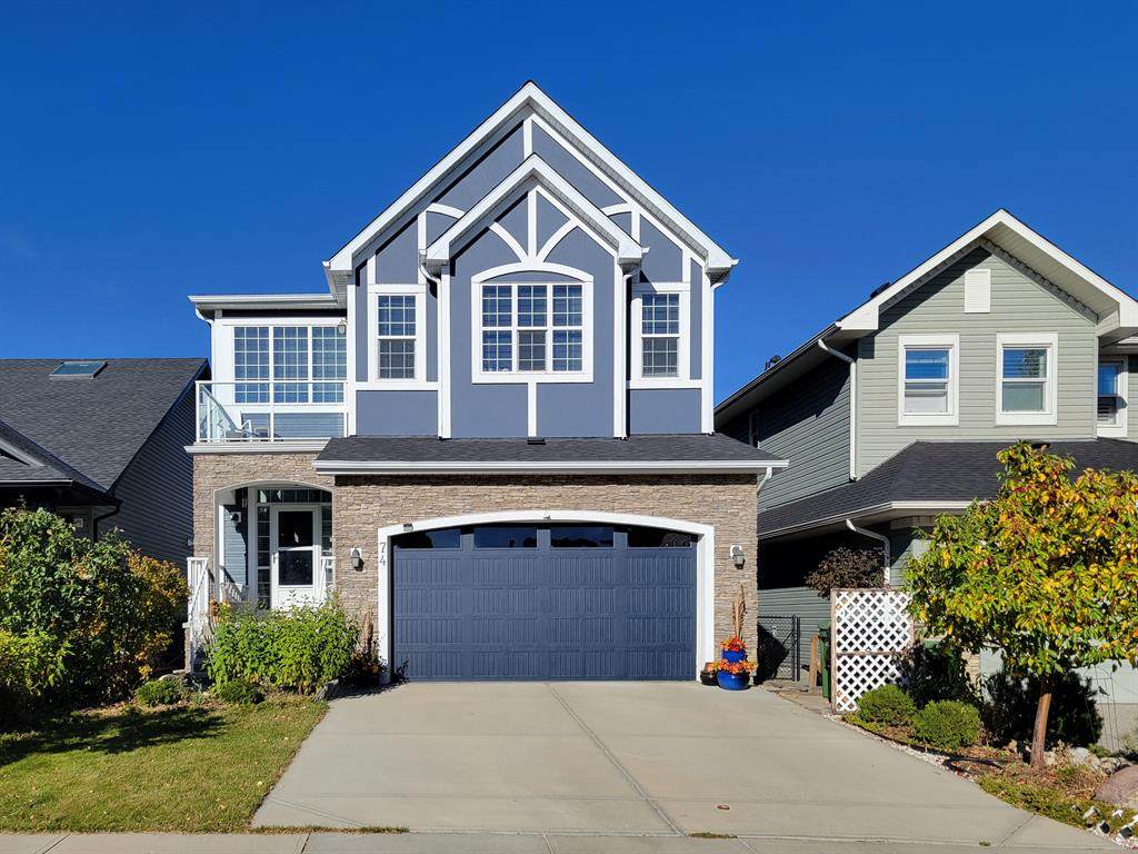74 Silverado Bank Circle - Photo 1
