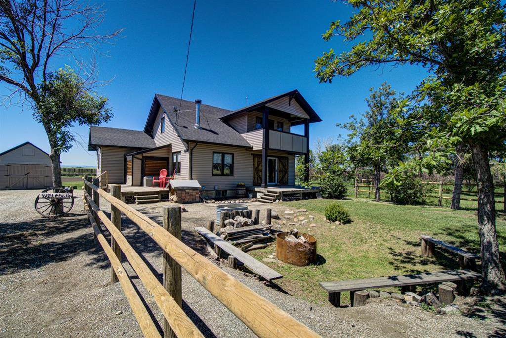 125052 Range Road 262 - Photo 1