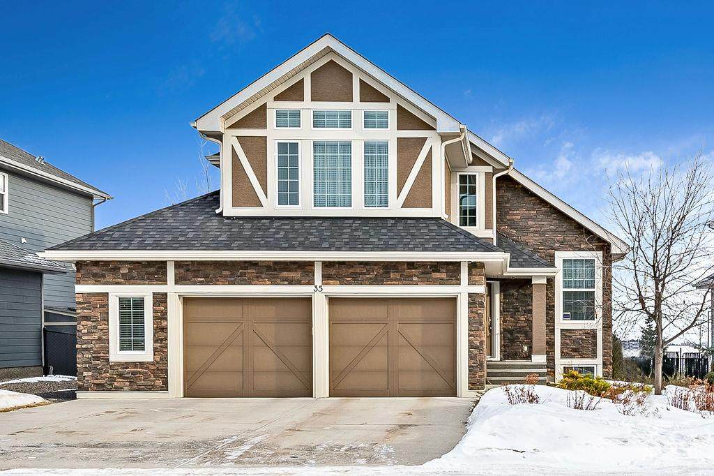35 Ranchers Crescent - Photo 1