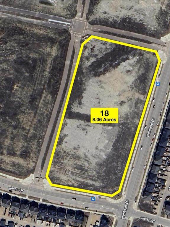 Plan 1422879 Block 18 Lot 1 - Photo 1