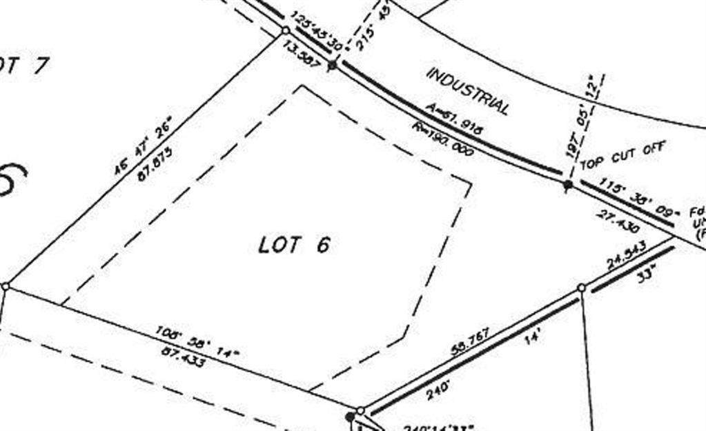 LOT 6 300 INDUSTRIAL Road - Photo 1