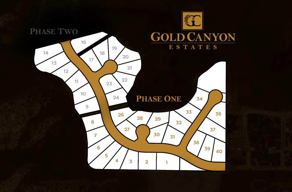 700 Gold Canyon Bay - Photo 1