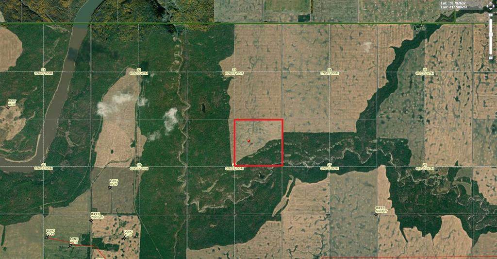  Twp 790 And Rr 233 Township - Photo 1