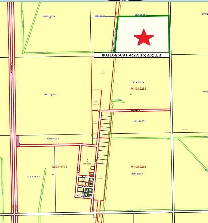  Range Road 271 - Photo 1